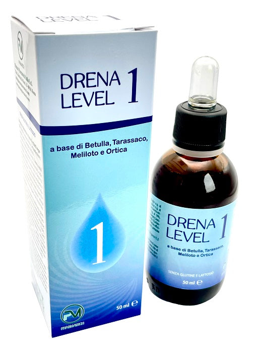 Drena level 1 gocce 50 ml