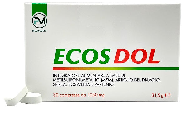 Ecosdol 30 compresse