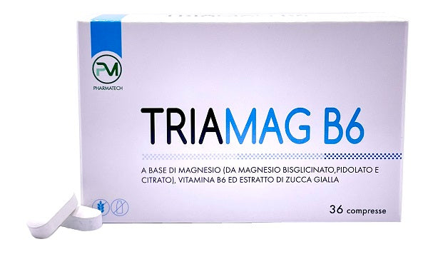 Triamag b6 36 compresse