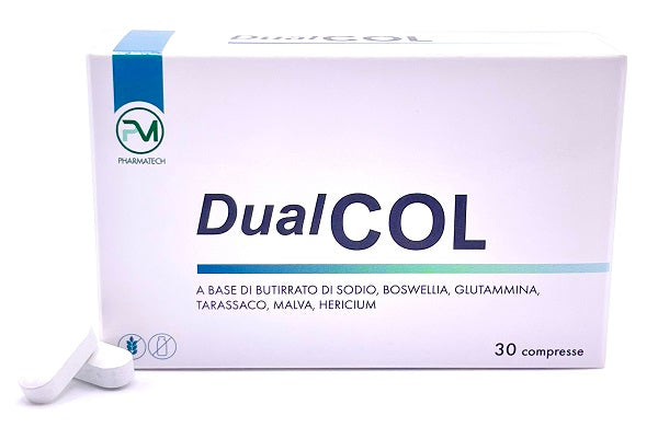 Dualcol 30 compresse