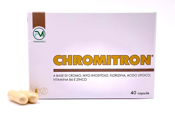 Chromitron 40 capsule