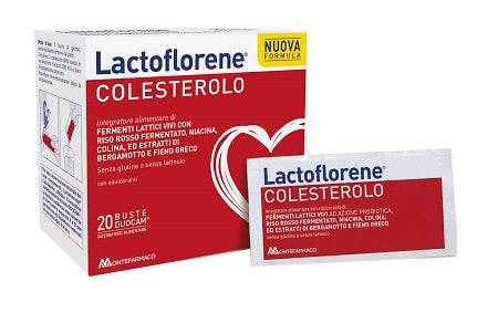 Lactoflorene colesterolo20bust