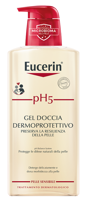 Eucerin ph5 gel det 400ml