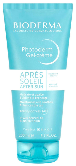 Photoderm gel creme apres soleil 200 ml