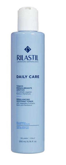 Rilastil daily c tonico 200ml