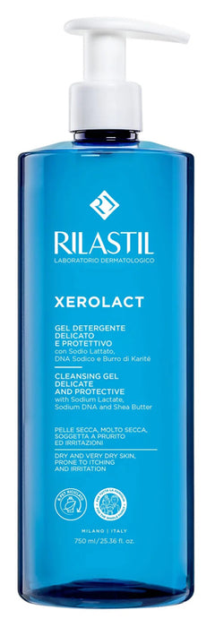 Rilastil xerolact gel det750ml