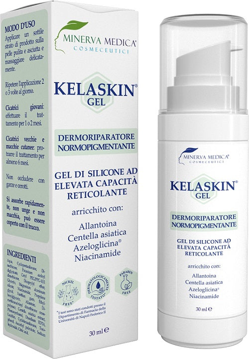 Kelaskin gel 30 ml