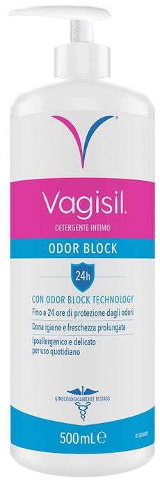 Vagisil detergente odor block 500 ml