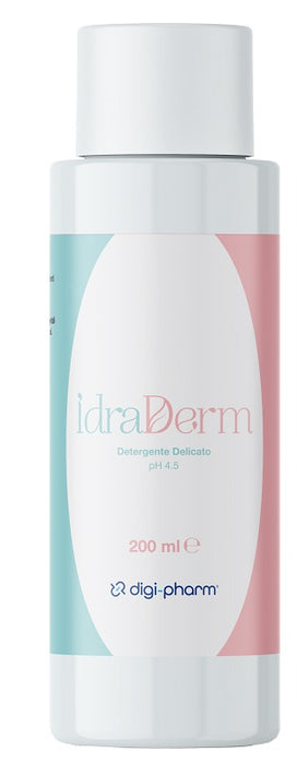 Idraderm detergente delicato ph4,5 200 ml