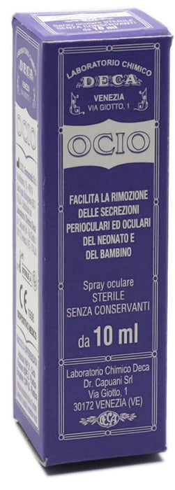 Ocio spray gocce oculari 10 ml