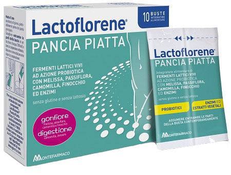 Lactoflorene pancia piat10bust