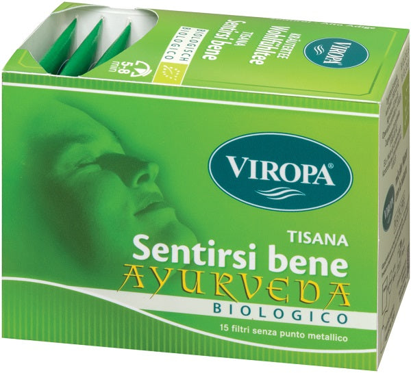 Viropa ayurveda bio 15 filtri