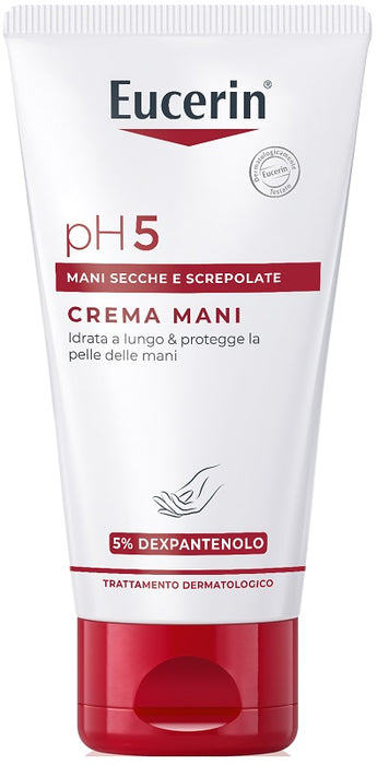 Eucerin ph5 crema mani 75ml