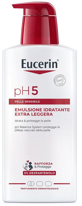 Eucerin ph5 emuls idrat ex leg