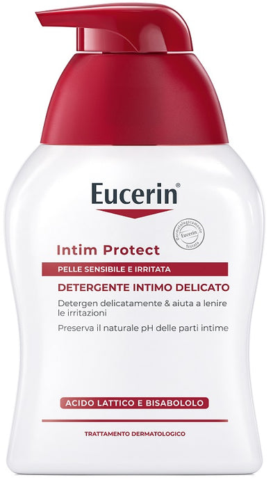 Eucerin ph5 detergente intimo