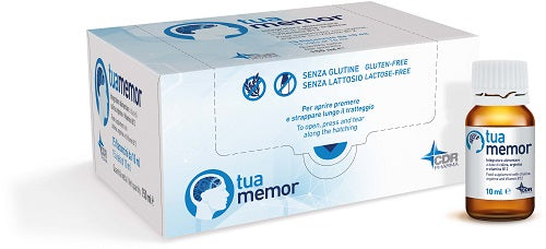 Tuamemor 15 flaconcini da 10 ml