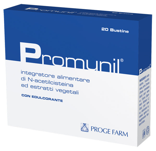 Promunil 20 bustine