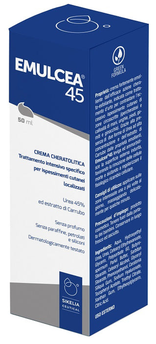 Emulcea 45 crema 50 ml