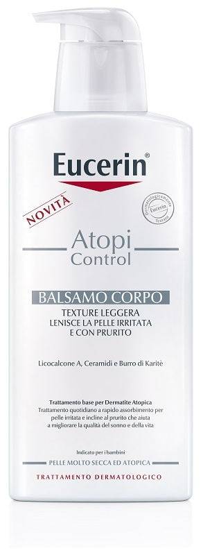 Eucerin atopic bals crp 400ml