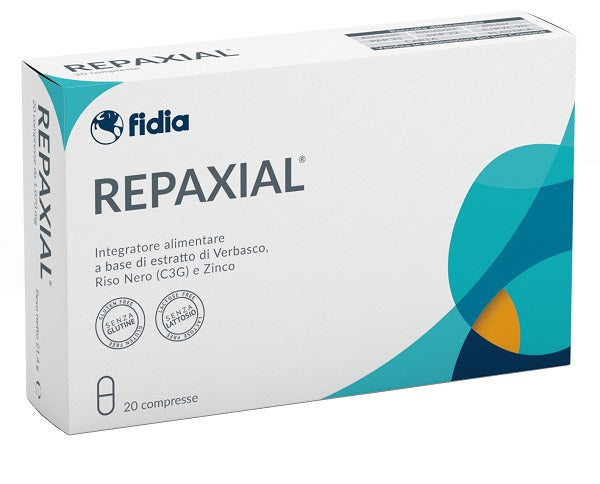 Repaxial 20 compresse
