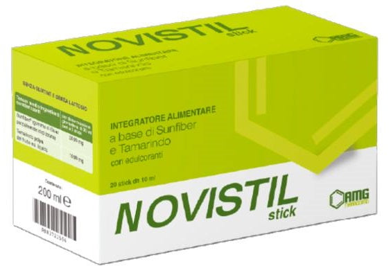 Novistil stick 20 stick pack da 10 ml