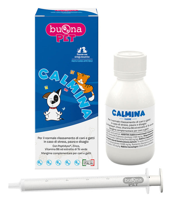 Calmina buonapet flacone 60 g