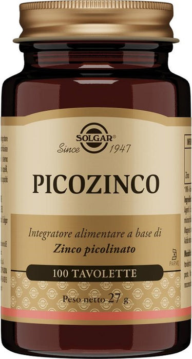 Picozinco 100 tavolette