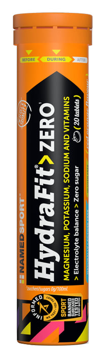 Hydrafit zero tabs bm 20 compresse