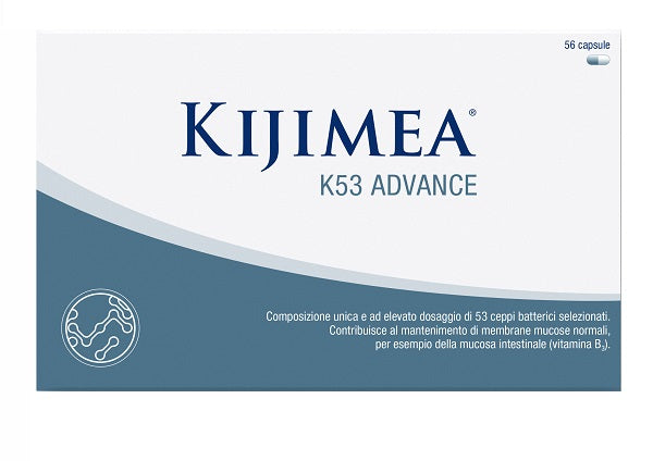 Kijimea k53 advance 56 capsule