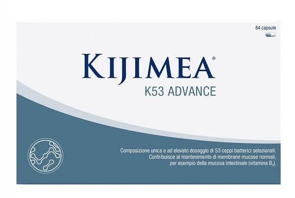 Kijimea k53 advance 84 capsule