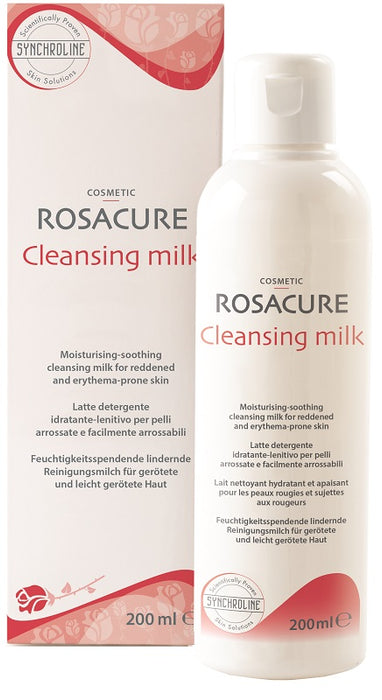 Rosacure cleansing milk 200 ml