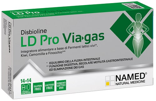 Ld pro viagas 14 capsule + 14 compresse