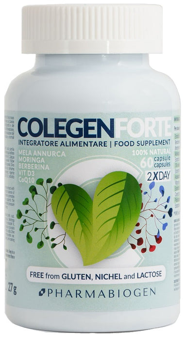 Colegen forte 60 capsule