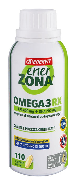 Enerzona omega 3rx 110 capsule