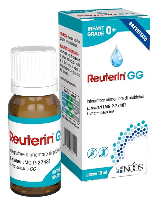Reuterin gg gocce 10 ml