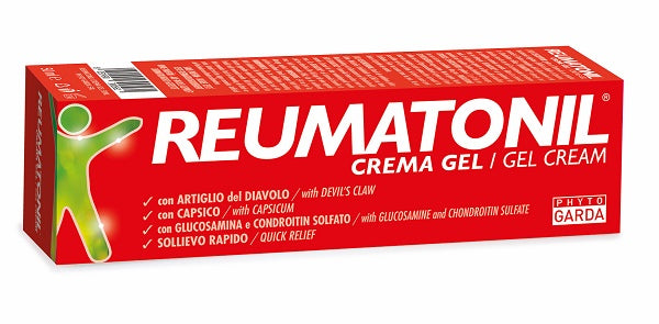 Reumatonil crema gel 50ml