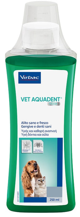 Vet aquadent fr3sh 250 ml