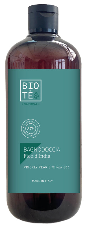 Biote' bagnodoccia fico d'india 500 ml