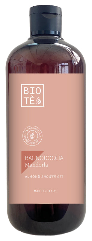 Biote' bagnodoccia mandorla 500 ml