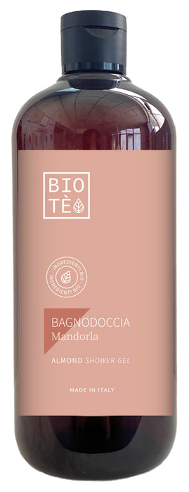 Biote' bagnodoccia mandorla 500 ml