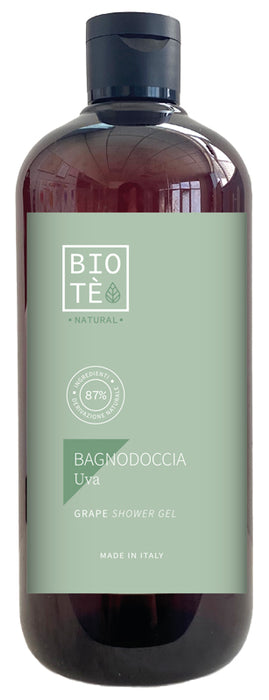 Biote&#039; bagnodoccia uva 500 ml