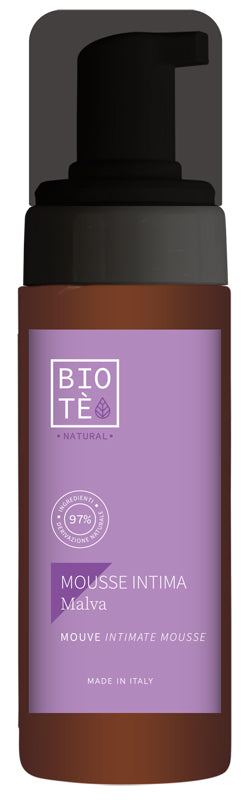 Biote' mousse intima malva 150 ml
