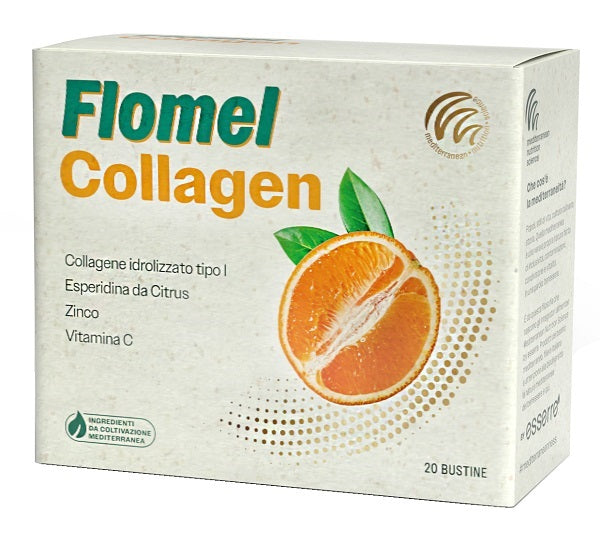 Flomel collagen 20 bustine