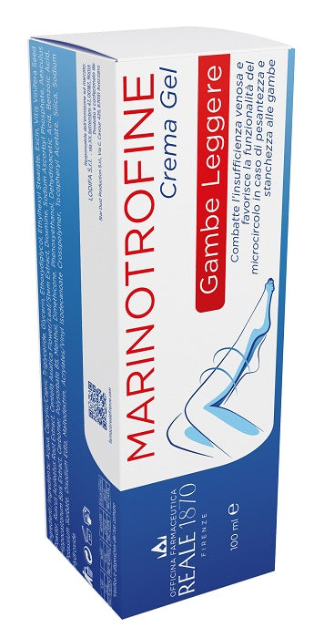 Marinotrofine crema gel 100 ml