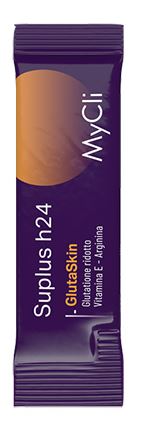 Mycli suplus h24 glutaskin 28 bustine