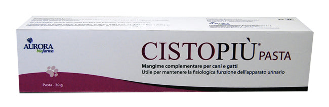 Cistopiu' pasta 30 g