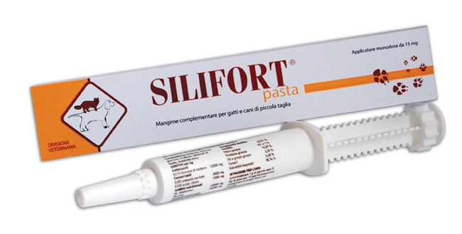 Silifort pasta os siringa 30 g