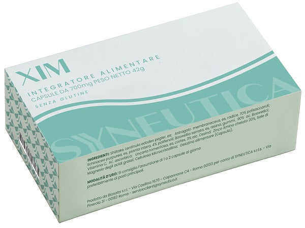 Xim 60 capsule