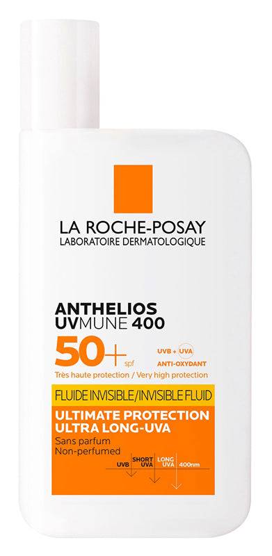 Anthelios fluido uvm50+ s/prof