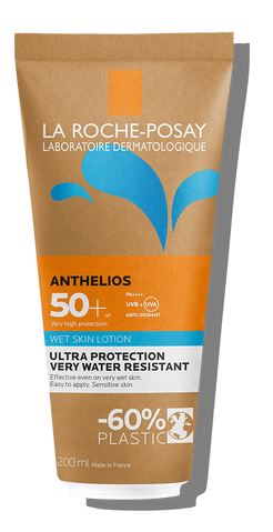 Anthelios gel p bagn 50+ 200ml